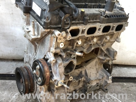 ФОТО Двигатель бензиновый для Ford Focus 3 (01.2010 - 03.2018) Киев