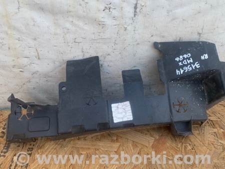 ФОТО Дефлектор радиатора для Acura MDX YD3 (06.2013-05.2020) Киев