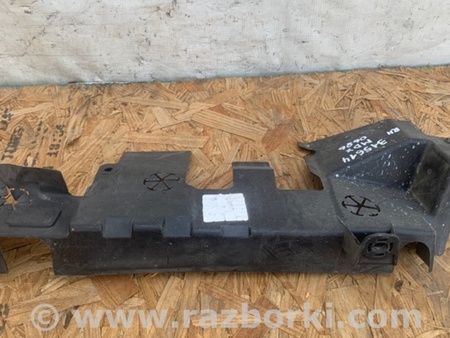 ФОТО Дефлектор радиатора для Acura MDX YD3 (06.2013-05.2020) Киев
