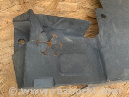 ФОТО Дефлектор радиатора для Acura MDX YD3 (06.2013-05.2020) Киев