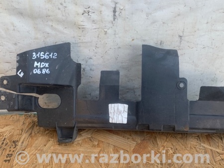 ФОТО Дефлектор радиатора для Acura MDX YD3 (06.2013-05.2020) Киев