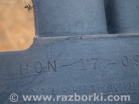 ФОТО Дефлектор радиатора для Acura MDX YD3 (06.2013-05.2020) Киев