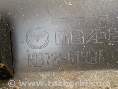 ФОТО Накладка двери для Mazda CX-5 KF (2016-) Киев