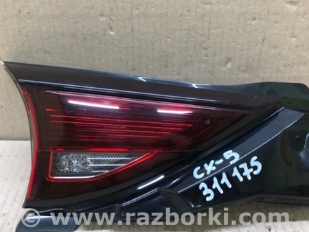 ФОТО Фонарь задний внутренний для Mazda CX-5 KF (2016-) Киев