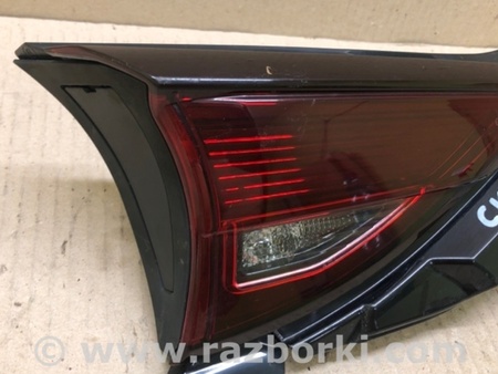ФОТО Фонарь задний внутренний для Mazda CX-5 KF (2016-) Киев