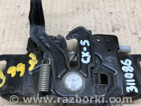 ФОТО Замок капота для Mazda CX-5 KF (2016-) Киев