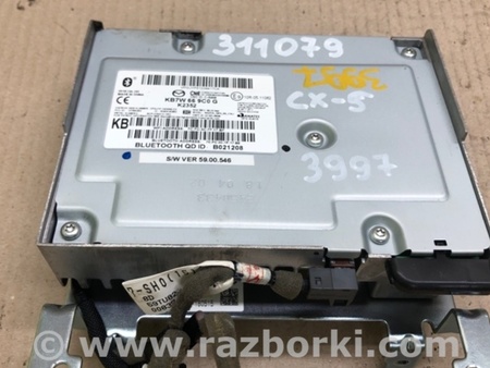ФОТО Блок управления Bluetooth для Mazda CX-5 KF (2016-) Киев
