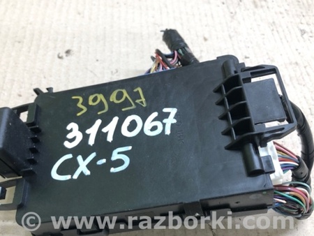 ФОТО Блок электронный для Mazda CX-5 KF (2016-) Киев