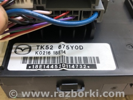 ФОТО Блок электронный для Mazda CX-5 KF (2016-) Киев