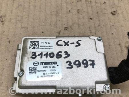 ФОТО Камера переднего вида для Mazda CX-5 KF (2016-) Киев