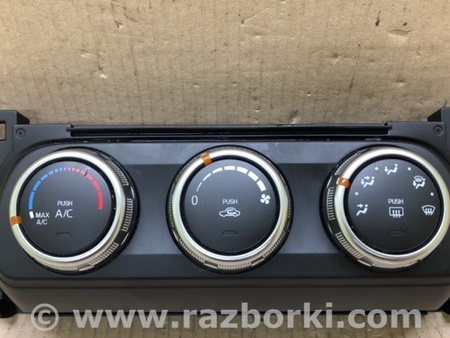 ФОТО Блок управления печкой для Mazda CX-5 KF (2016-) Киев
