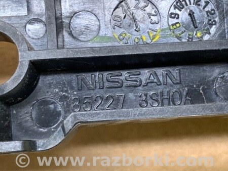 ФОТО Кронштейн бампера для Nissan Sentra B17 Киев