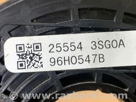 ФОТО Шлейф AirBag для Nissan Sentra B17 Киев