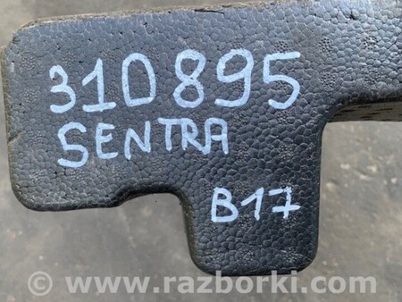 ФОТО Ящик багажника для инструмента для Nissan Sentra B17 Киев