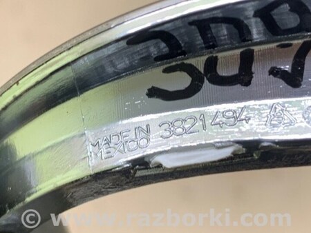 ФОТО Накладка сиденья для Acura MDX YD3 (06.2013-05.2020) Киев