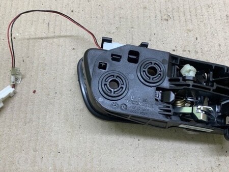 ФОТО Ручка двери внутренняя для Acura MDX YD3 (06.2013-05.2020) Киев