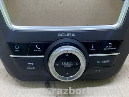 ФОТО Блок управления мультимедиа для Acura MDX YD3 (06.2013-05.2020) Киев