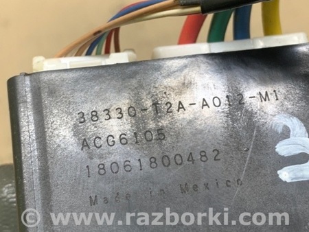 ФОТО Реле для Acura MDX YD3 (06.2013-05.2020) Киев
