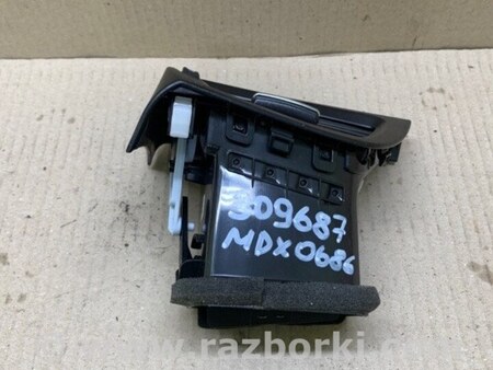 ФОТО Дефлектор торпеды для Acura MDX YD3 (06.2013-05.2020) Киев
