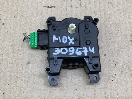 ФОТО Моторчик заслонки печки для Acura MDX YD3 (06.2013-05.2020) Киев