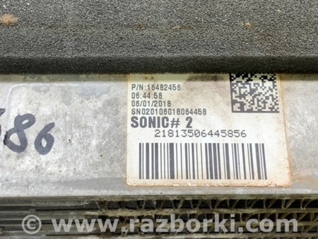 ФОТО Испаритель кондиционера для Acura MDX YD3 (06.2013-05.2020) Киев