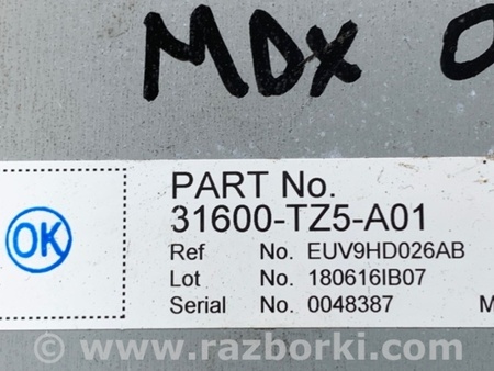 ФОТО Блок электронный для Acura MDX YD3 (06.2013-05.2020) Киев