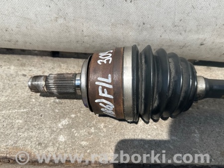 ФОТО Привод передний для Acura MDX YD3 (06.2013-05.2020) Киев