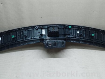 ФОТО Накладка на порог багажника для Acura MDX YD3 (06.2013-05.2020) Киев