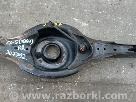 ФОТО Рычаг задний нижний поперечный для Mazda CX-5 KF (2016-) Киев