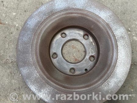 ФОТО Диск тормозной задний для Mazda CX-5 KF (2016-) Киев