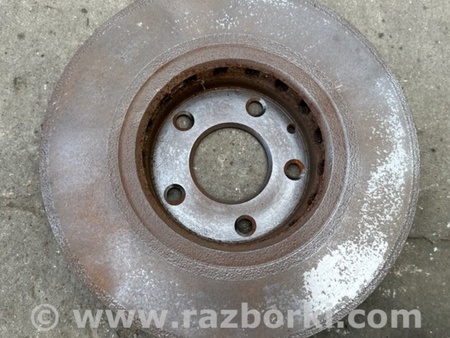 ФОТО Диск тормозной передний для Mazda CX-5 KF (2016-) Киев