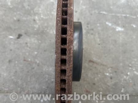 ФОТО Диск тормозной передний для Mazda CX-5 KF (2016-) Киев