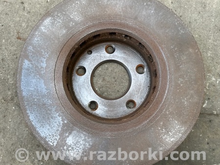 ФОТО Диск тормозной передний для Mazda CX-5 KF (2016-) Киев