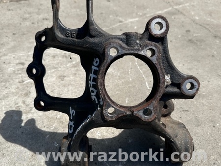 ФОТО Цапфа для Mazda CX-5 KF (2016-) Киев