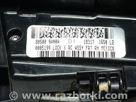 ФОТО Замок двери для Nissan Sentra B17 Киев
