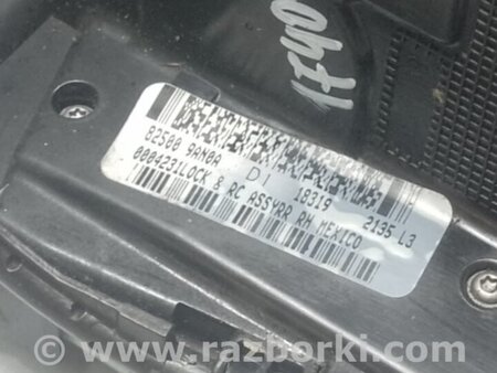 ФОТО Замок двери для Nissan Sentra B17 Киев