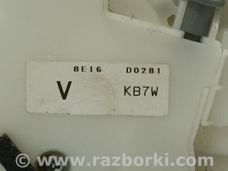 ФОТО Замок двери для Mazda CX-5 KF (2016-) Киев