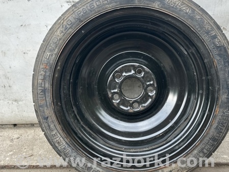 ФОТО Запаска (Докатка, Таблетка) для Nissan Sentra B17 Киев