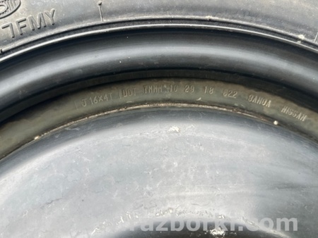 ФОТО Запаска (Докатка, Таблетка) для Nissan Sentra B17 Киев