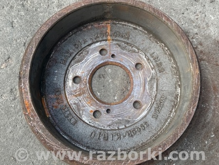ФОТО Тормозной барабан для Nissan Sentra B17 Киев