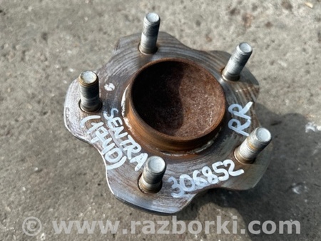 ФОТО Ступица для Nissan Sentra B17 Киев