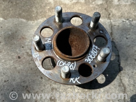 ФОТО Ступица для Acura MDX YD3 (06.2013-05.2020) Киев