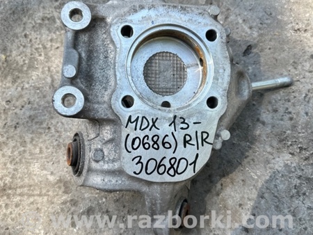 ФОТО Цапфа для Acura MDX YD3 (06.2013-05.2020) Киев