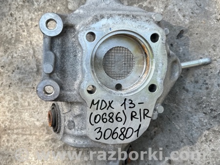 ФОТО Цапфа для Acura MDX YD3 (06.2013-05.2020) Киев