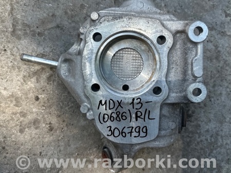 ФОТО Цапфа для Acura MDX YD3 (06.2013-05.2020) Киев