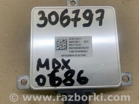 ФОТО Блок розжига LED для Acura MDX YD3 (06.2013-05.2020) Киев