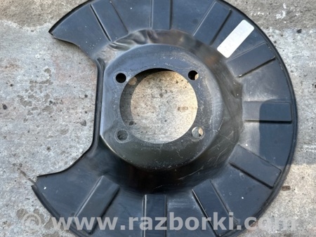 ФОТО Щиток тормозного механизма для Acura MDX YD3 (06.2013-05.2020) Киев