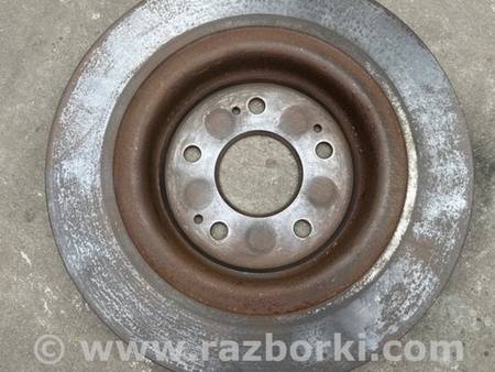 ФОТО Диск тормозной задний для Acura MDX YD3 (06.2013-05.2020) Киев