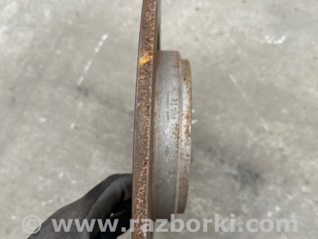 ФОТО Диск тормозной задний для Acura MDX YD3 (06.2013-05.2020) Киев