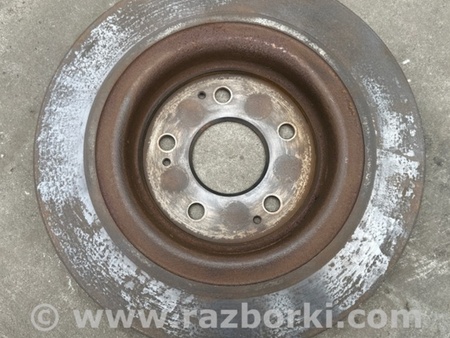 ФОТО Диск тормозной задний для Acura MDX YD3 (06.2013-05.2020) Киев
